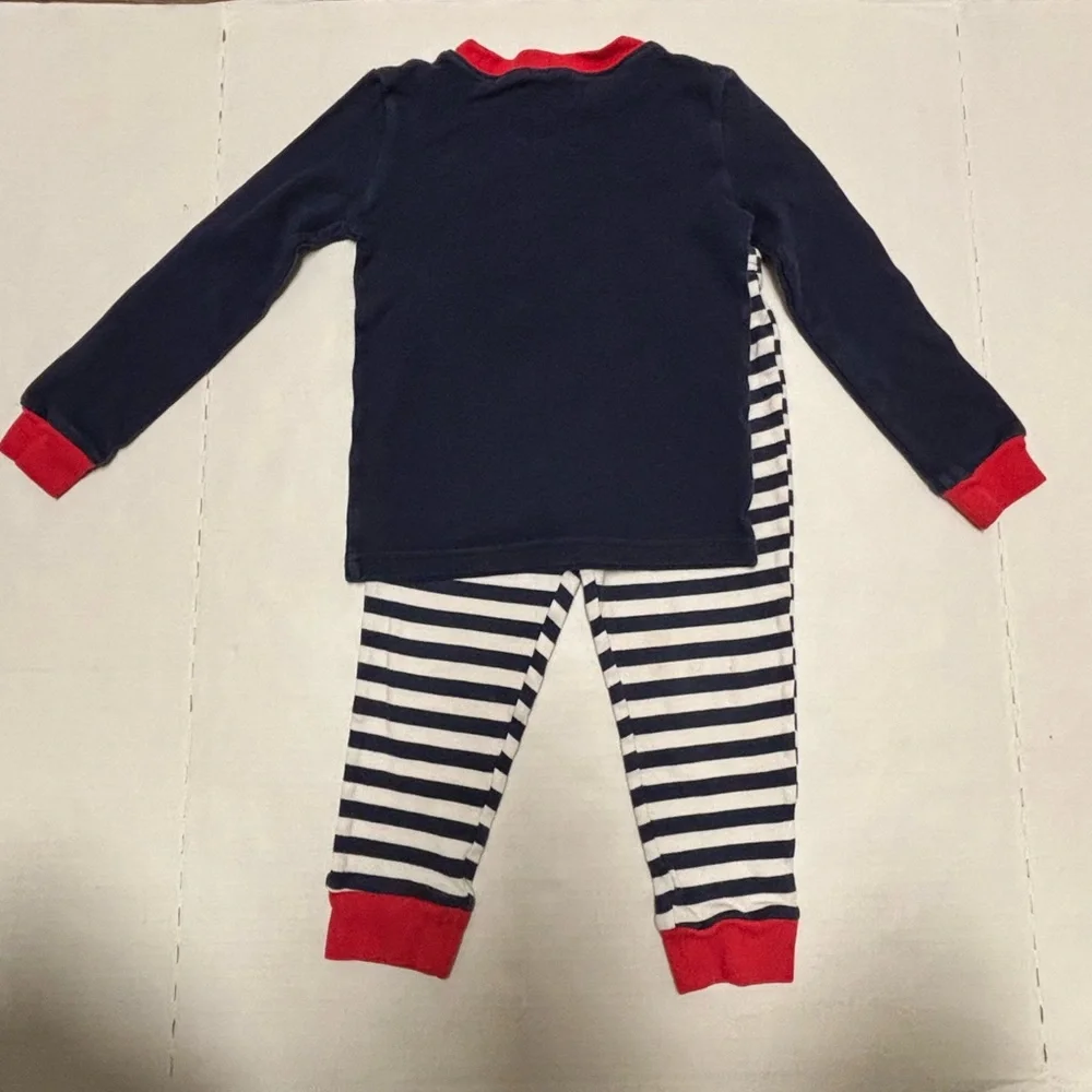 Tucker + Tate holiday pajamas, size 3T